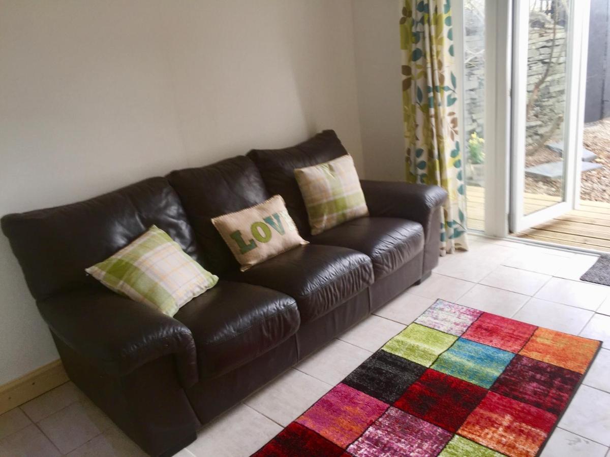 Zip Cottage Sleeps 2-3 Climb Snowdon Zip World Tanygrisiau Exterior foto
