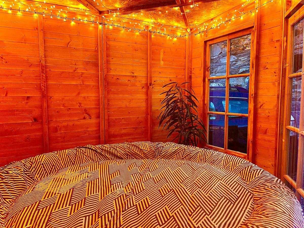 Zip Cottage Sleeps 2-3 Climb Snowdon Zip World Tanygrisiau Exterior foto