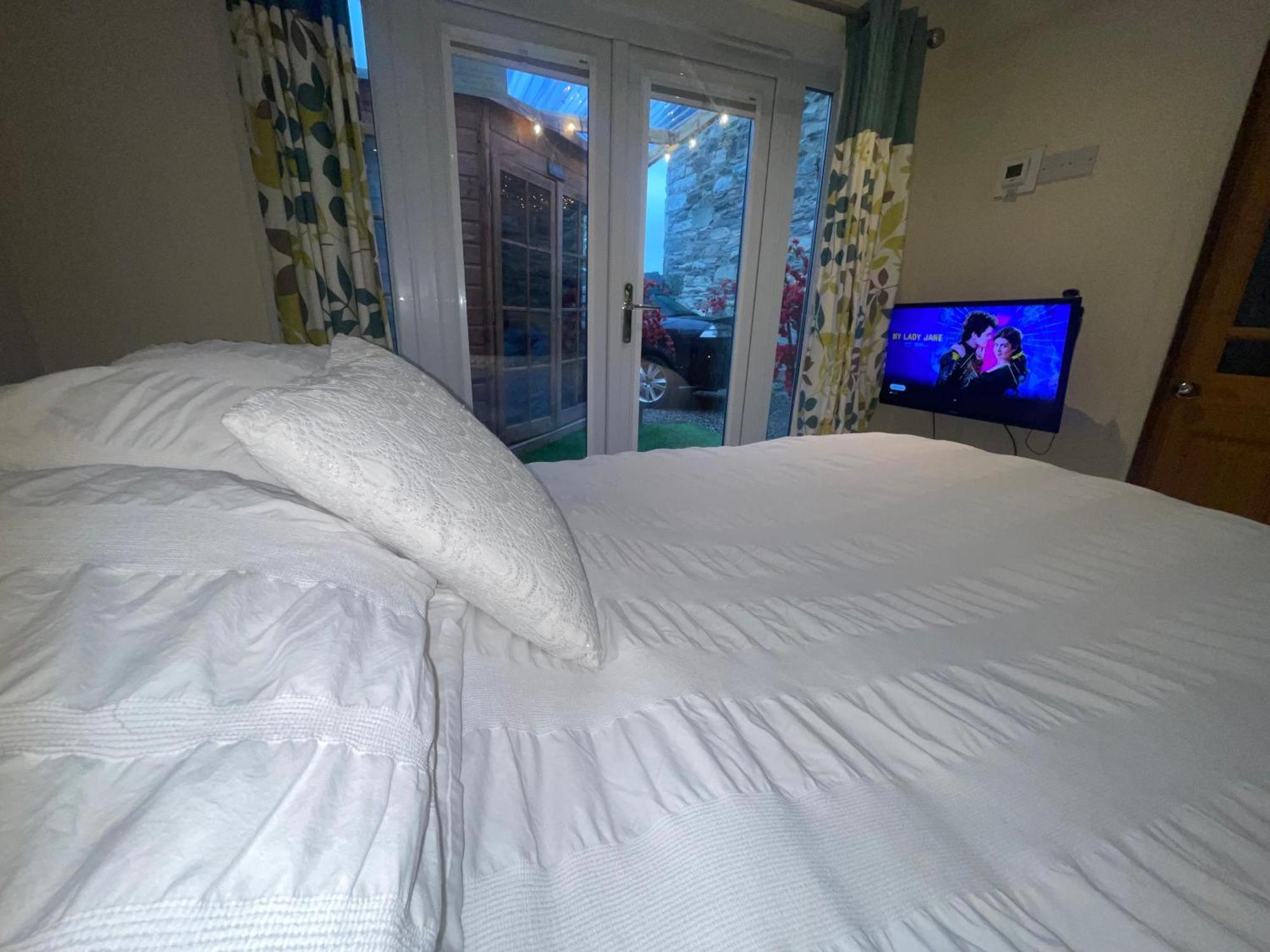 Zip Cottage Sleeps 2-3 Climb Snowdon Zip World Tanygrisiau Exterior foto